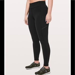 Lululemon Speed Up Tight Black